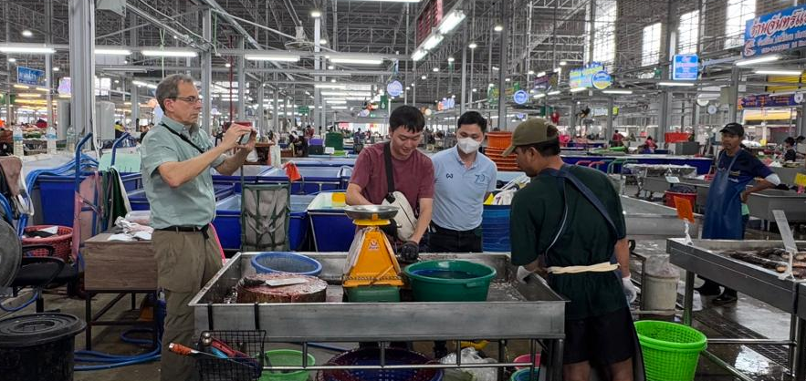 Research Publication: Effects of various alternative stunning techniques on welfare indicators and meat quality of Nile tilapia