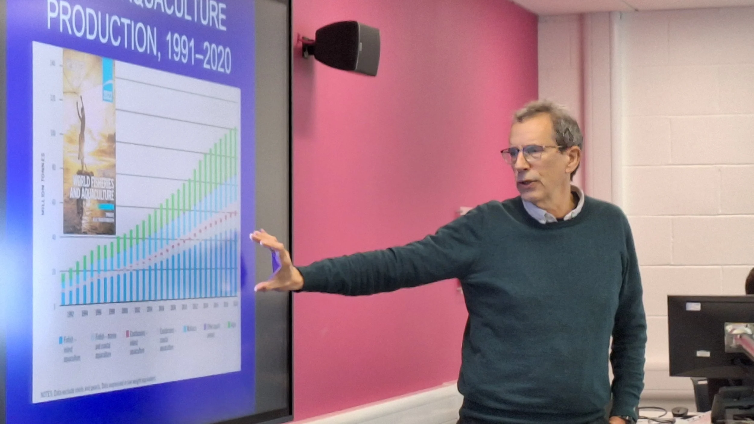 China, the changing face of a tilapia superpower