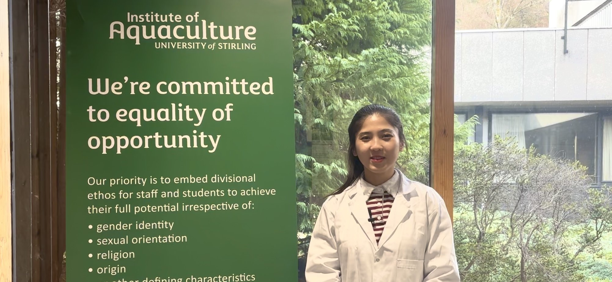 Challeged to think about welfare differently