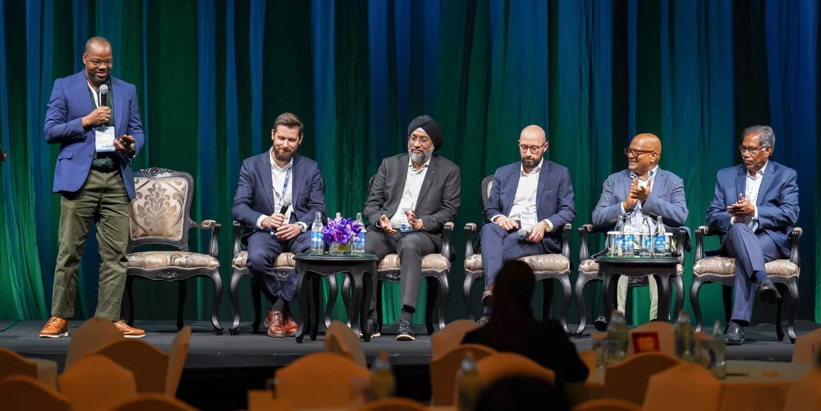 Participation in The Responsible Seafood Summit 2026