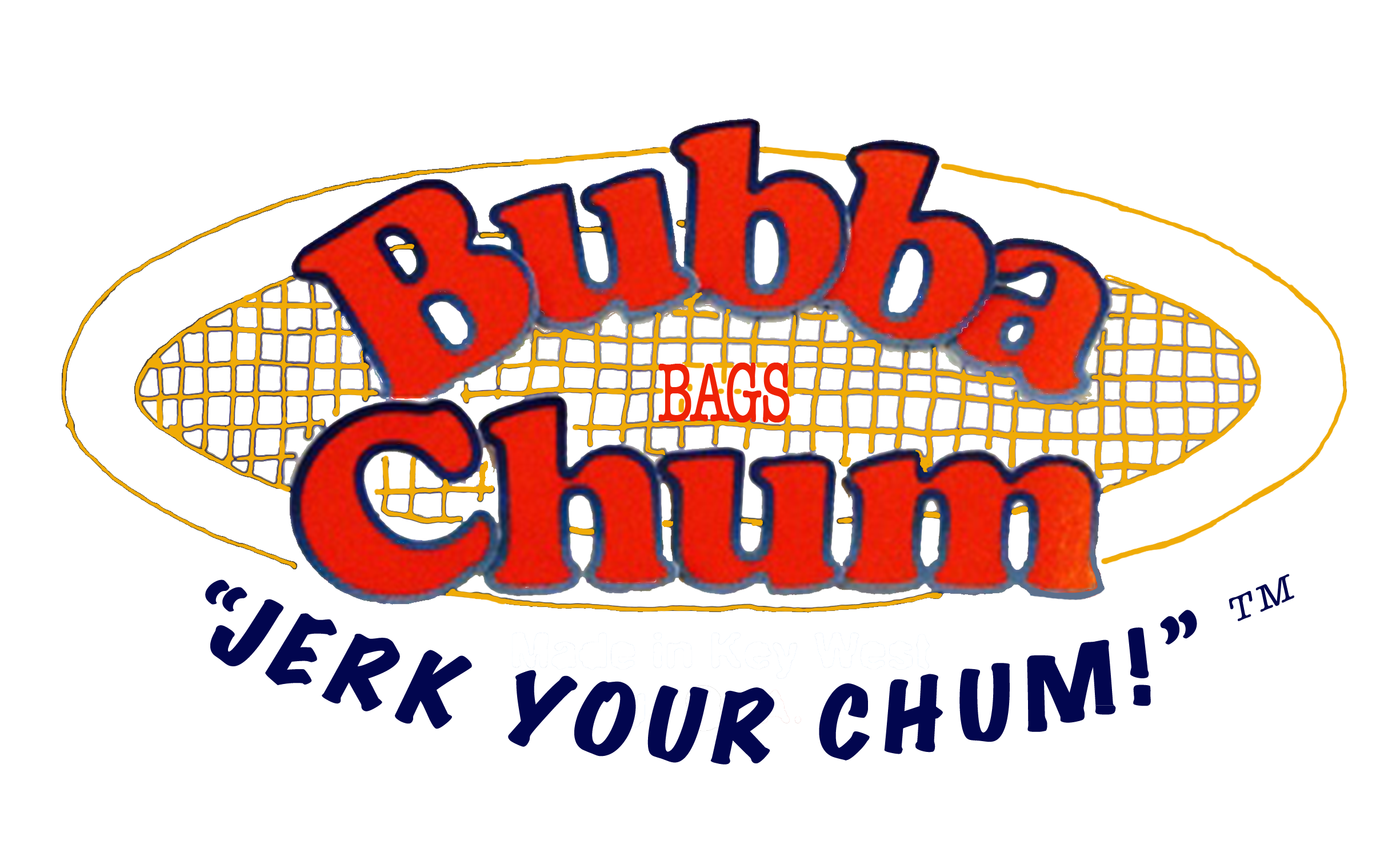WORLDS BEST CHUM BAG MADE IN USA. 