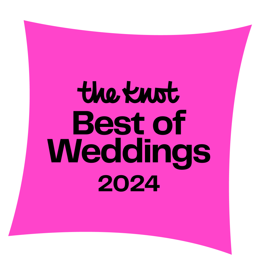 Dj jon don myers is the knot's best of weddings 2024.png