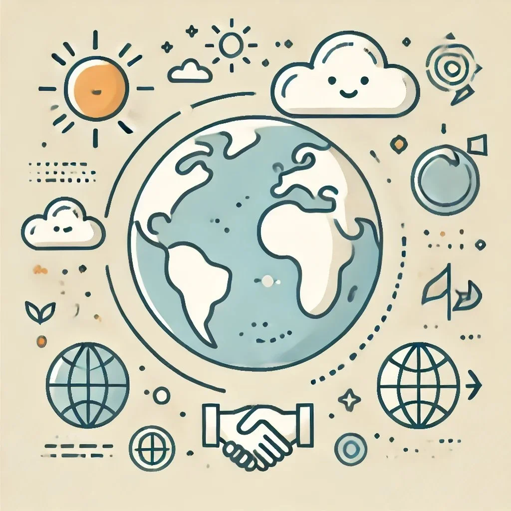 Freshmen Explore Climate Through a Worldwide Lens