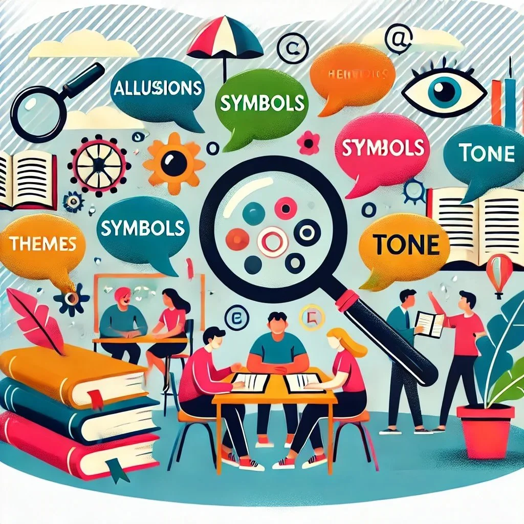 Unlocking Deeper Meaning in Literary Analysis