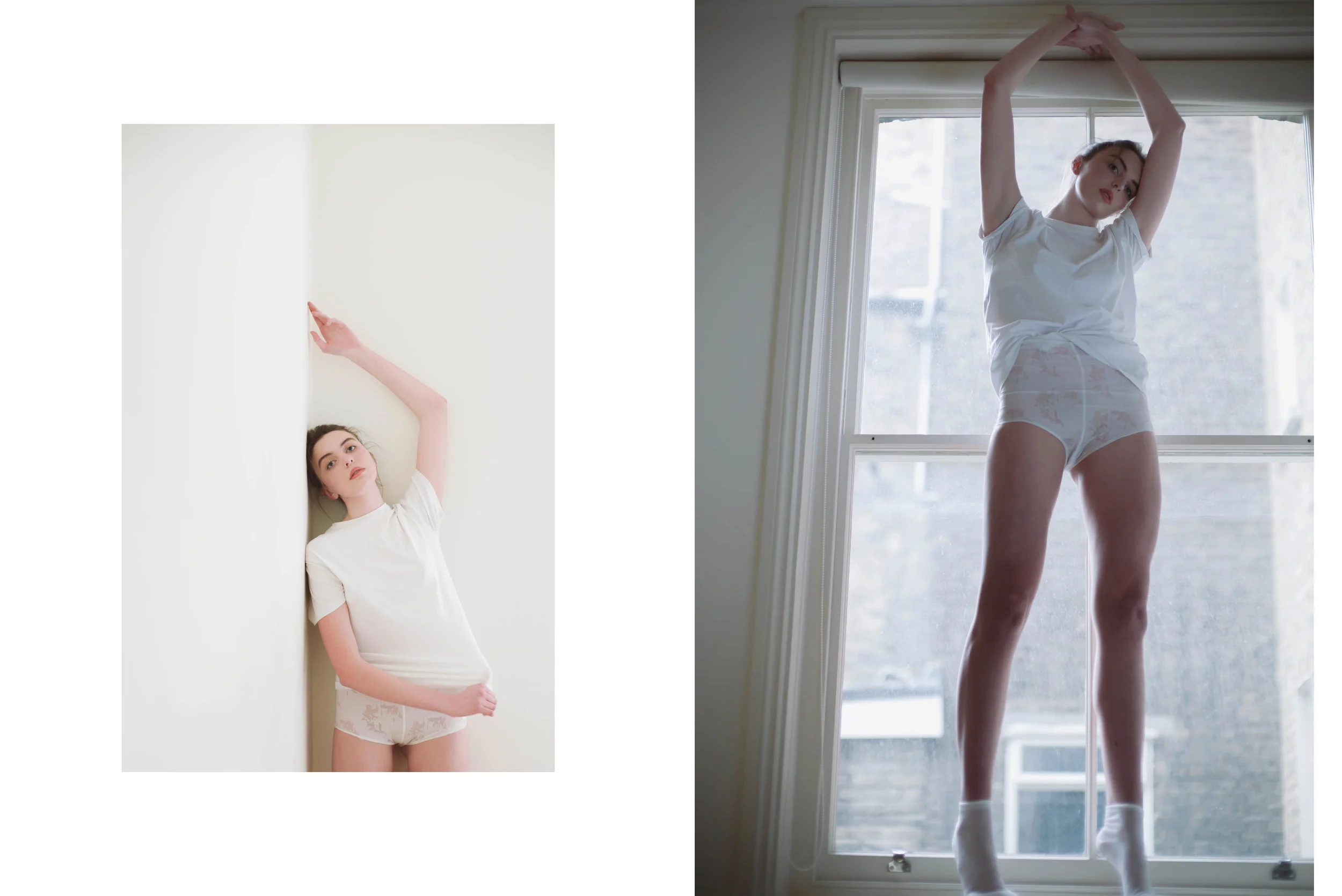 Condé Nast College of Fashion & Design Styling Project