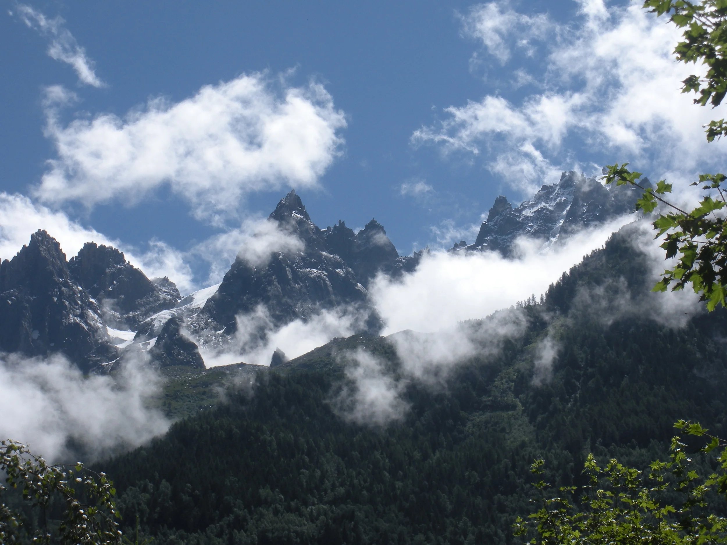 Chamonix, France