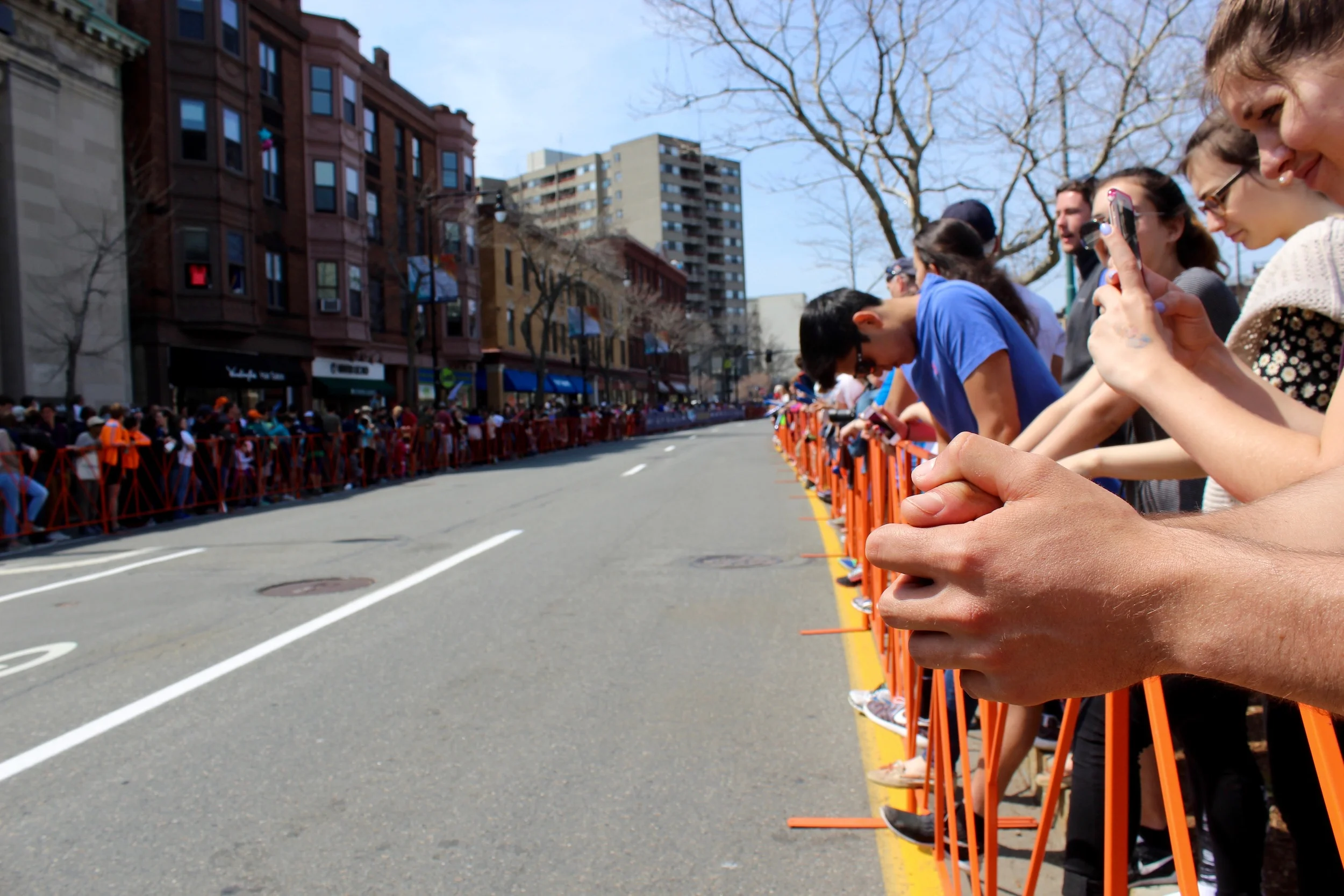 2016 Boston Marathon