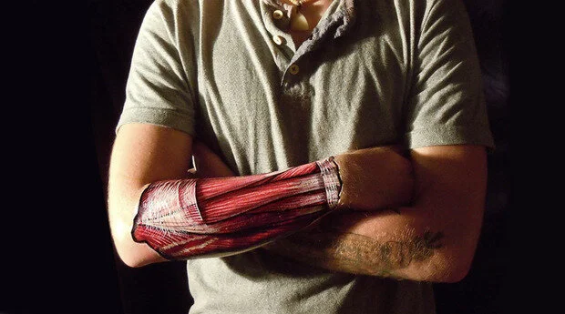 Getting under Your Skin Without Cutting It