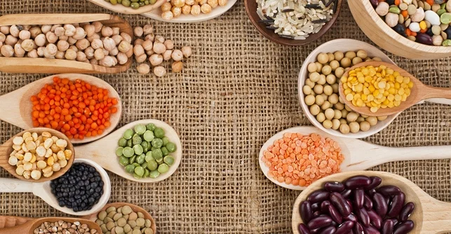 10 Great Meatless Protein Sources