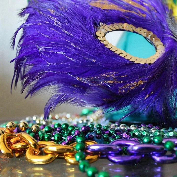 How To Combat Mardi Gras Withdrawals