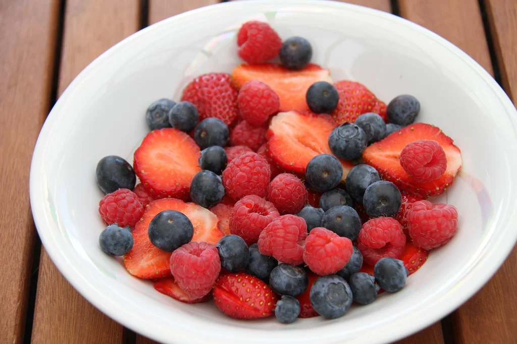 Recipe - Very Berry Smoothie