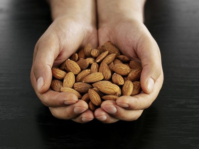 A handful of goodness