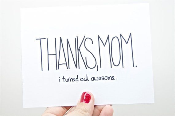 Mother's Day