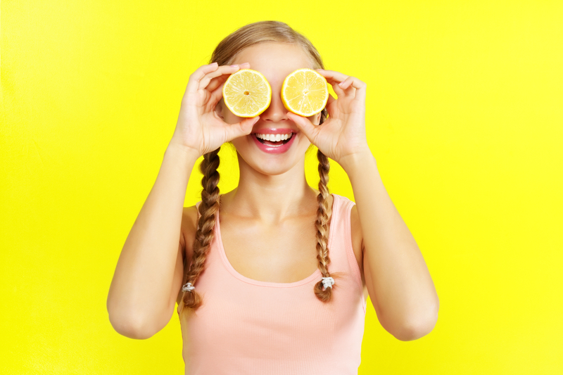 Let "Lemon Girl" guide ya!