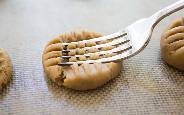"Stick a fork in me", said the cookie!