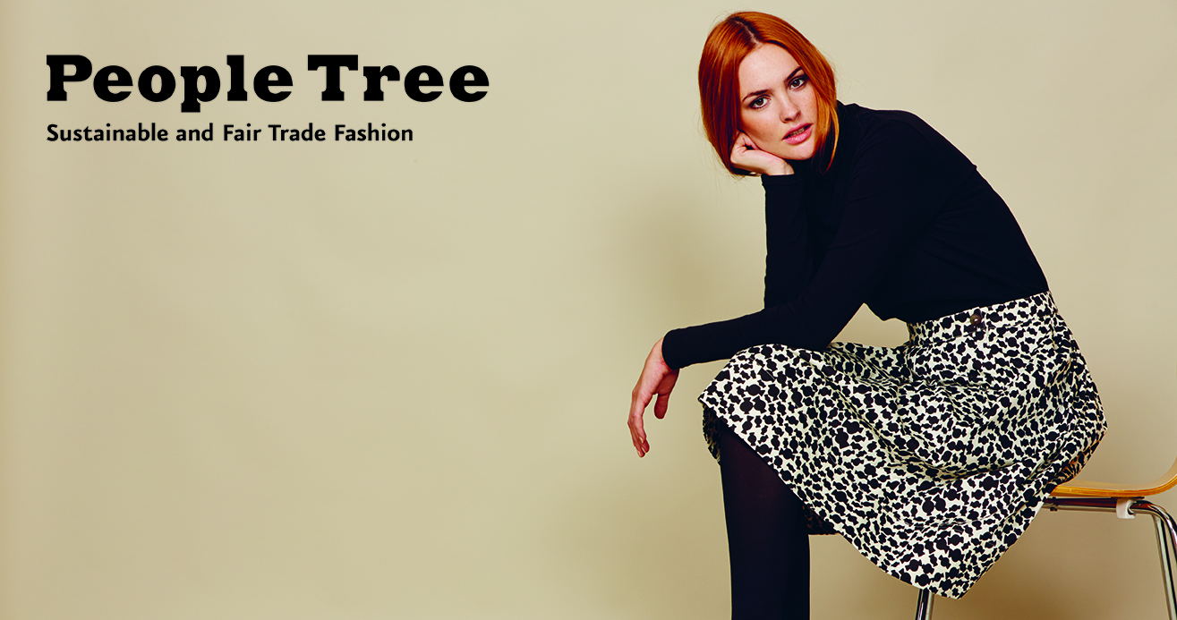 Eco-friendly threads! 