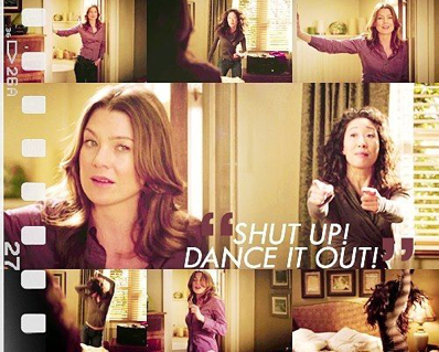 Get it girl!