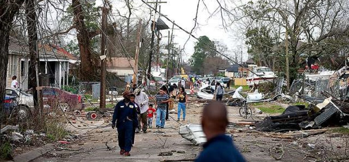 Photo: Catholic Charities of New Orleans