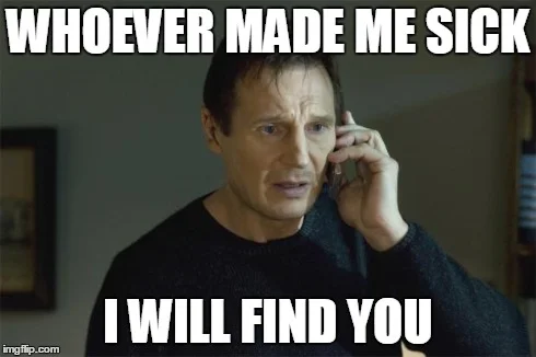 Don't get Neeson'd