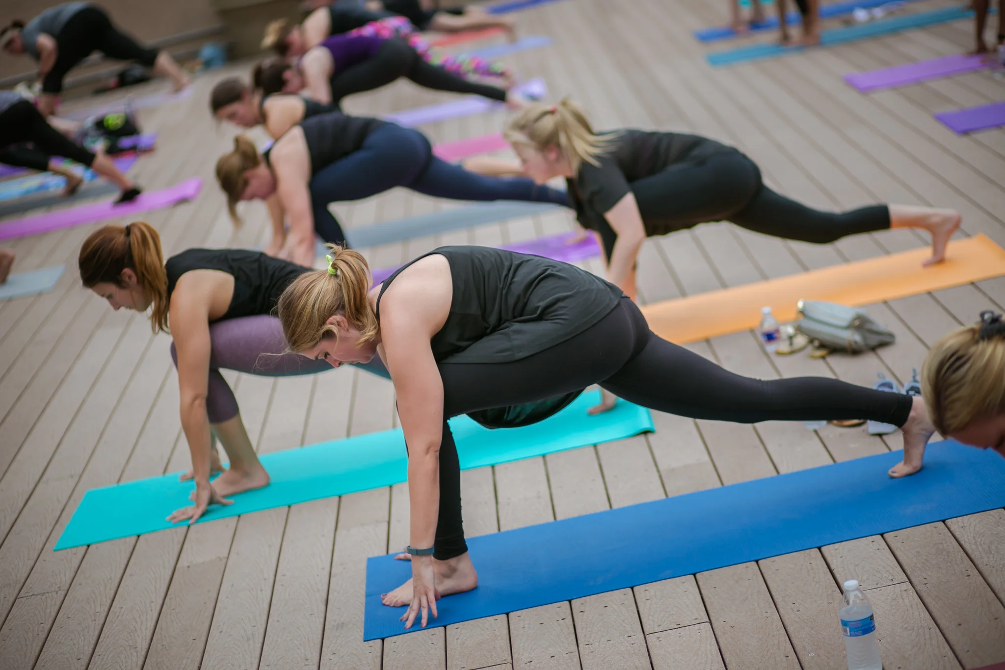 Fitness Classes