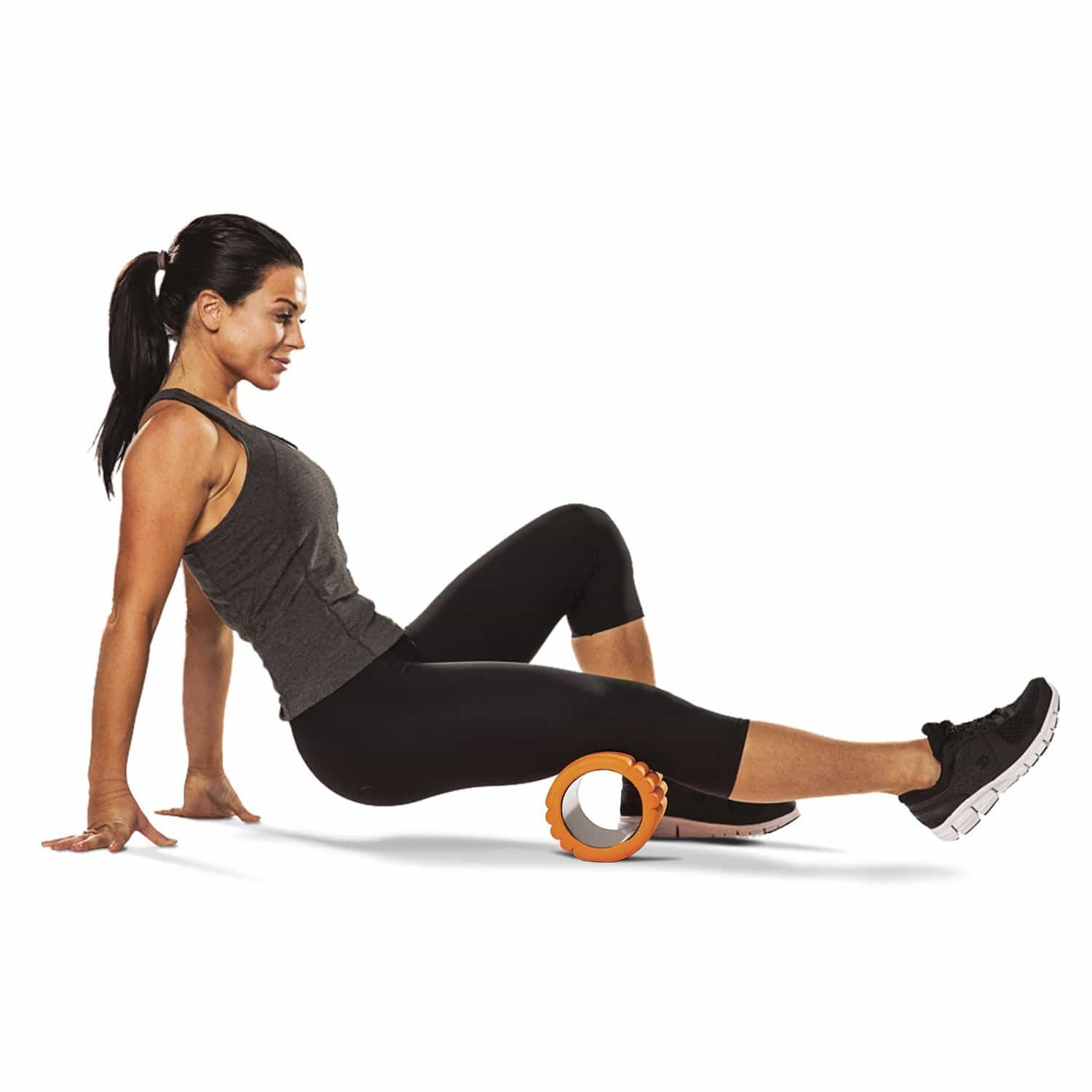 The Benefits of Foam Rolling — Footprints To Fitness