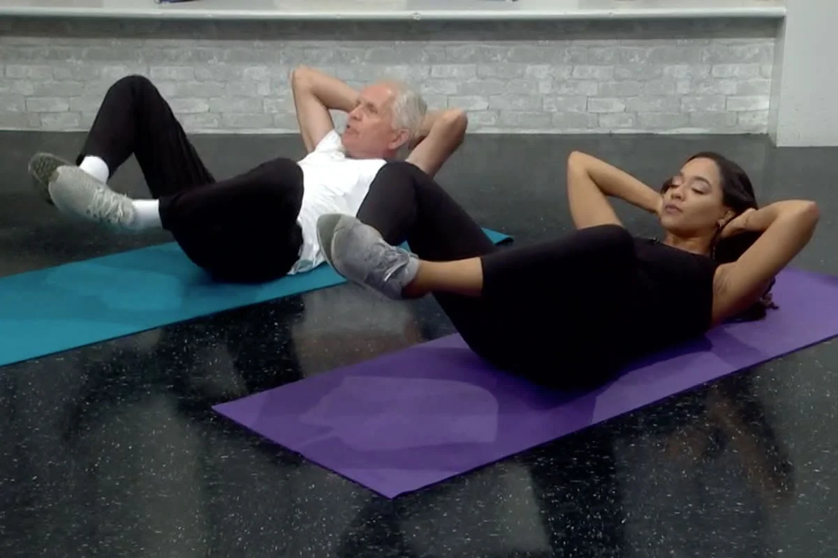 Streamlining the Inner thighs
