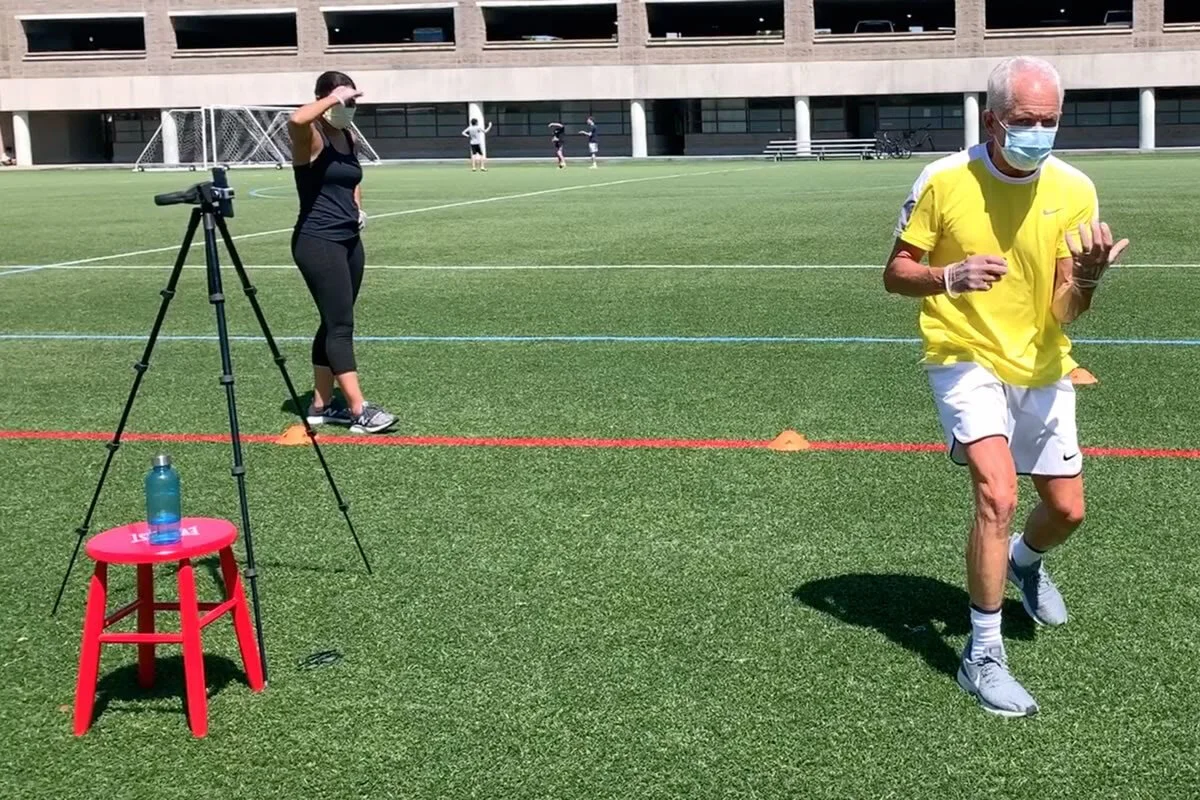 Zig Zag Drill