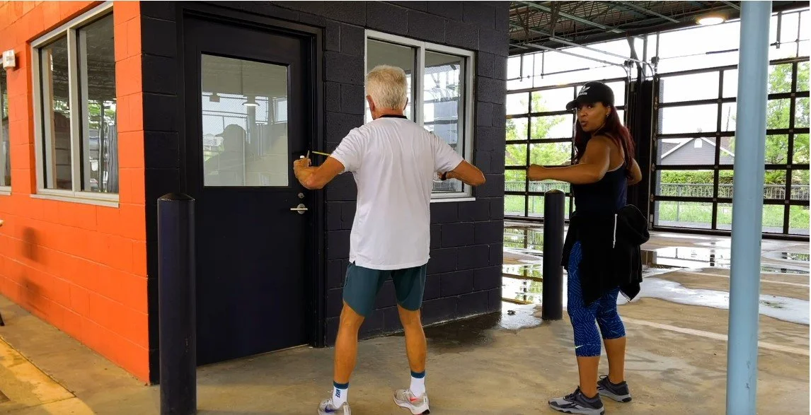 Upper Body Endurance Part 1: Upper Torso Stabilization