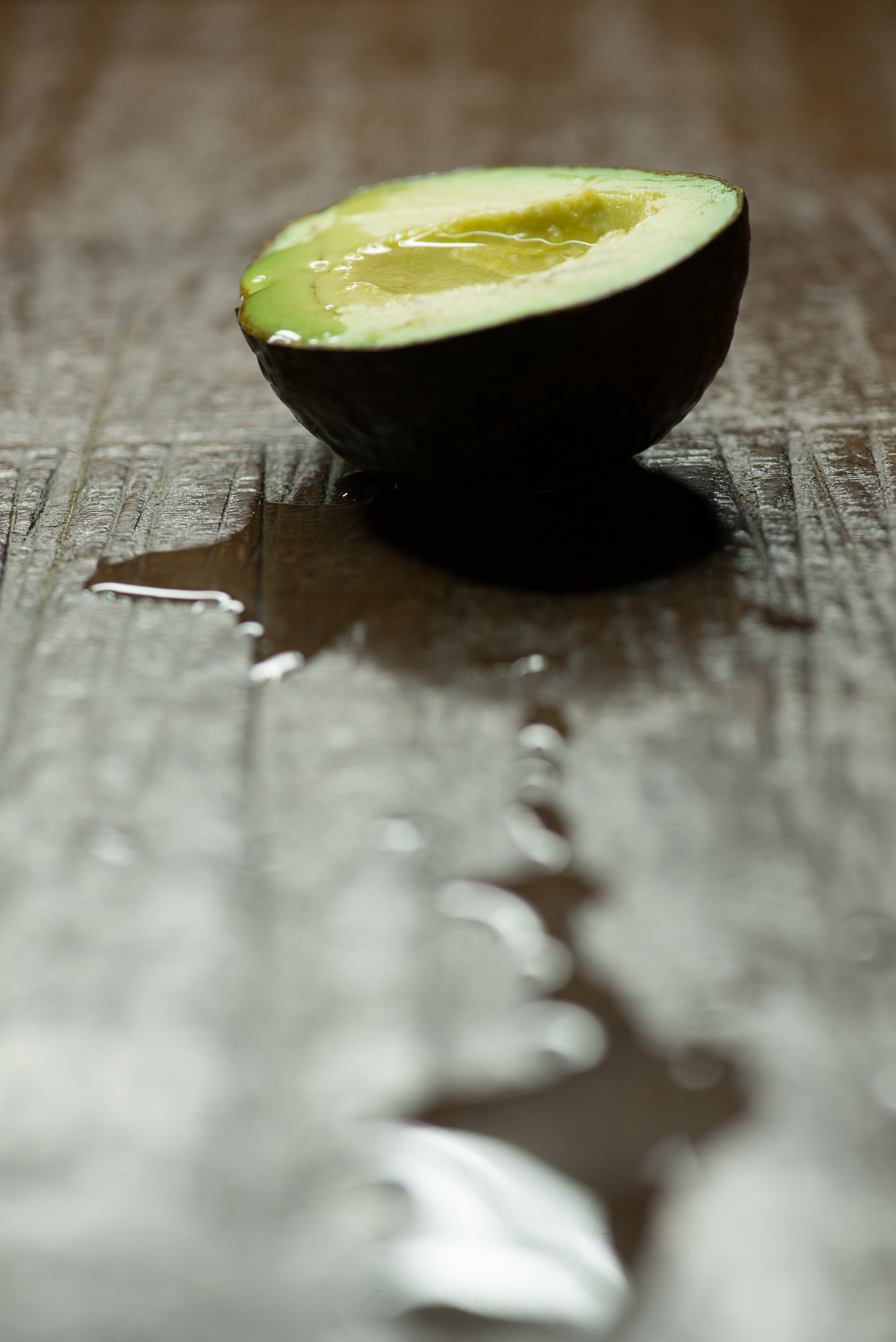 Avocado, Splash