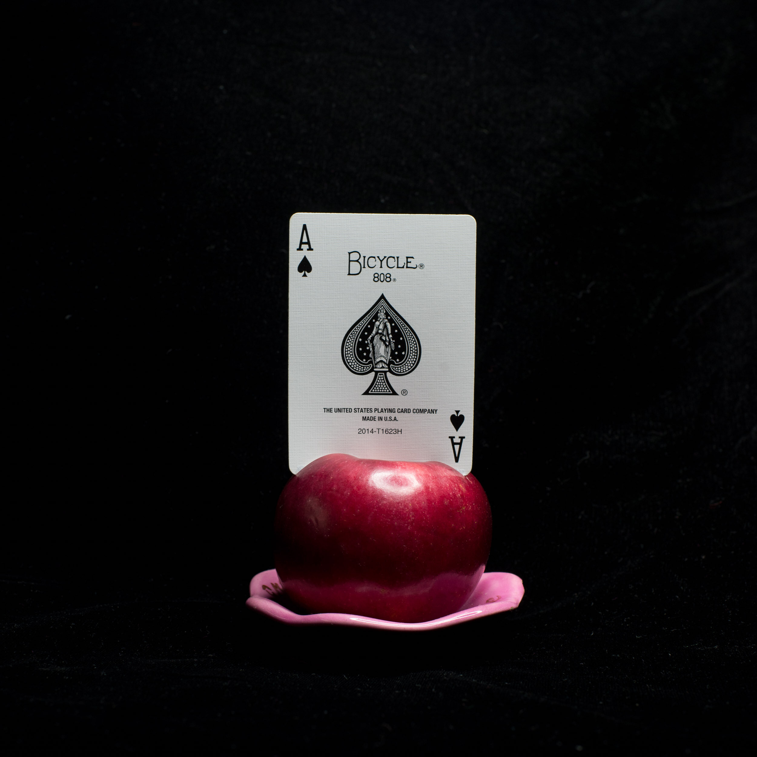 A is For Apple