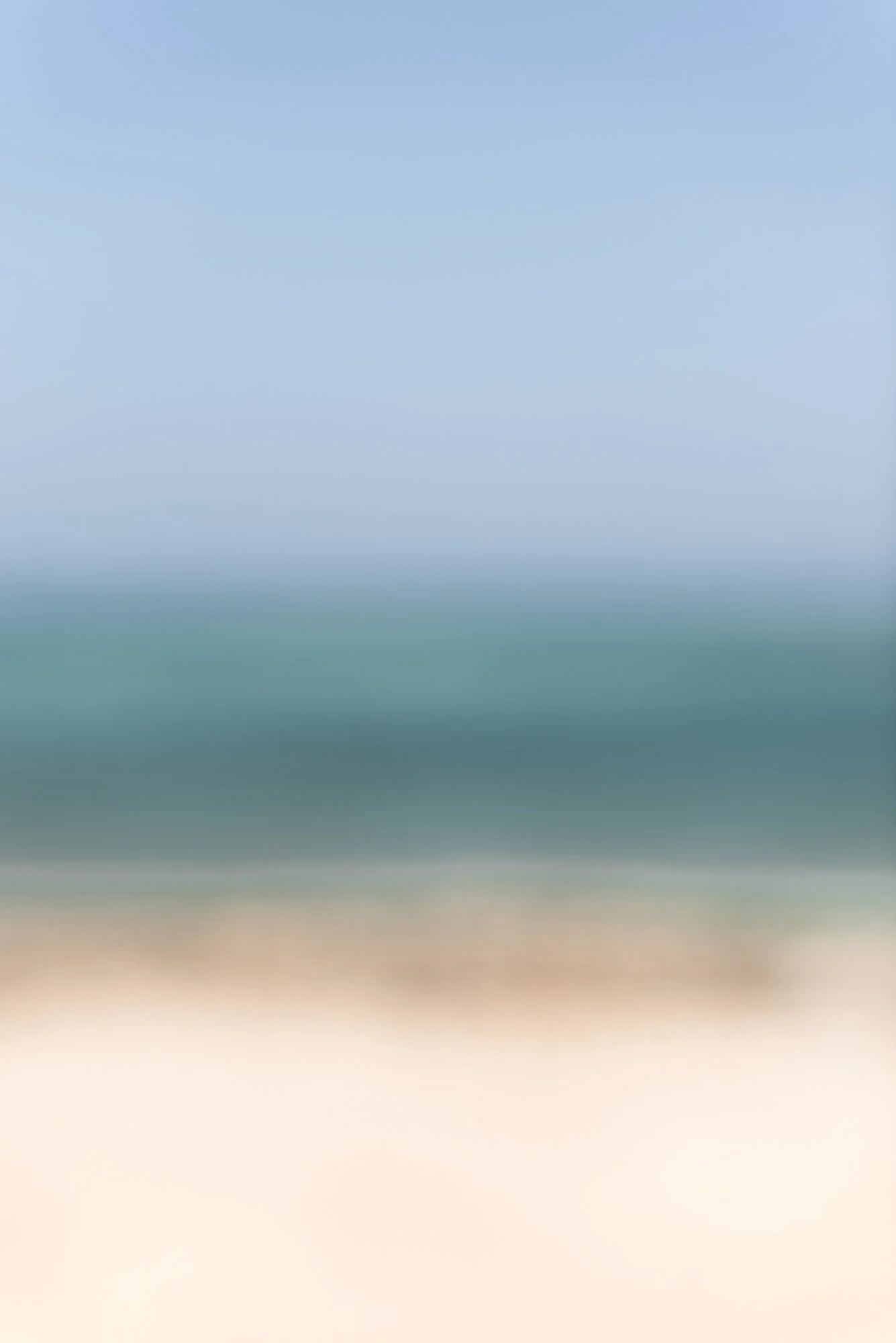 Rothko's Beach