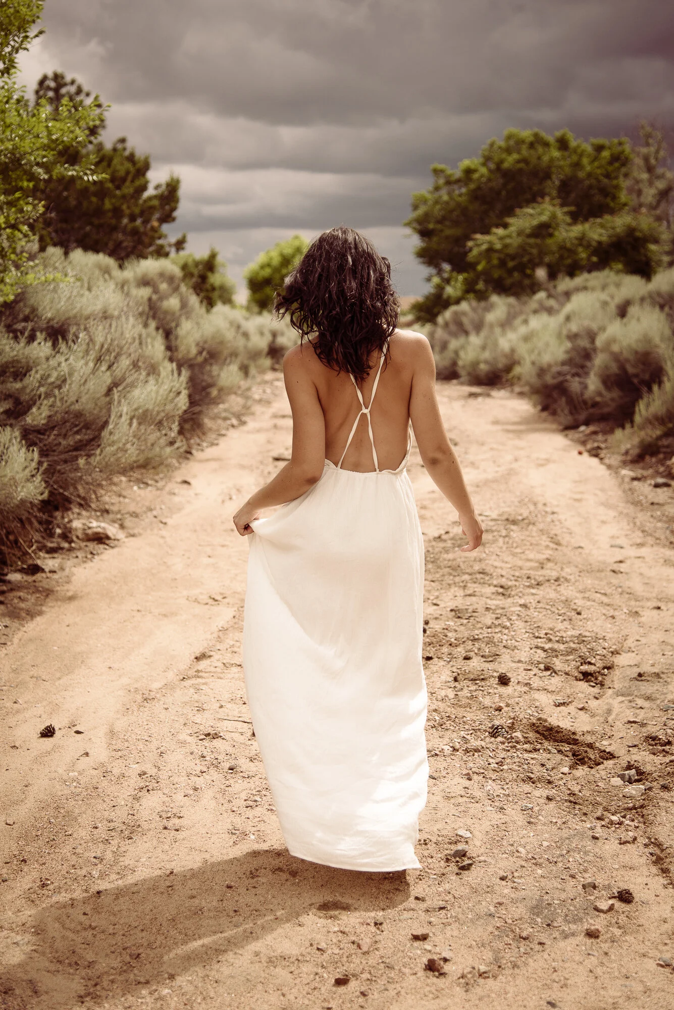 She of the Arroyo