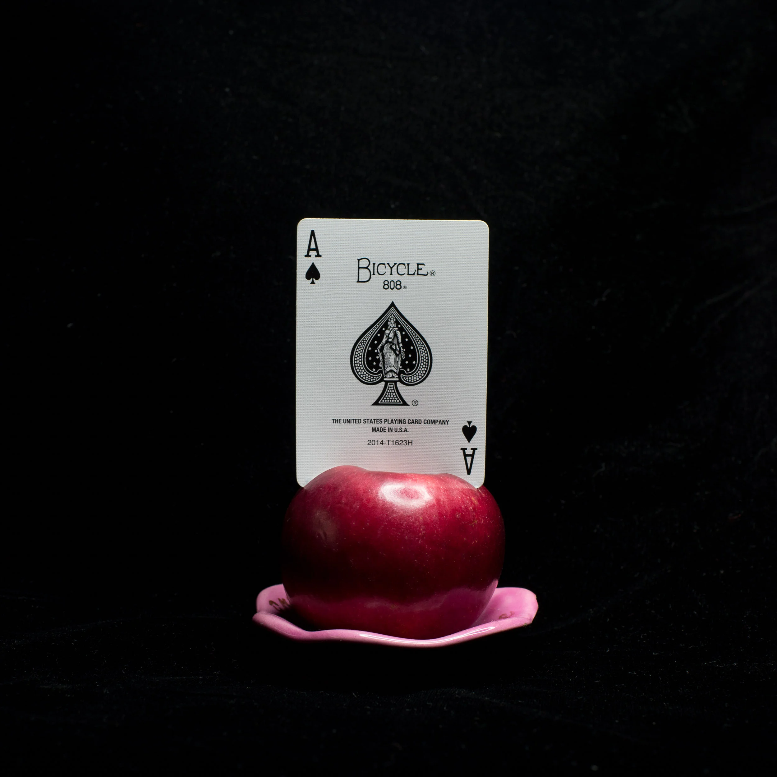 A is for Apple