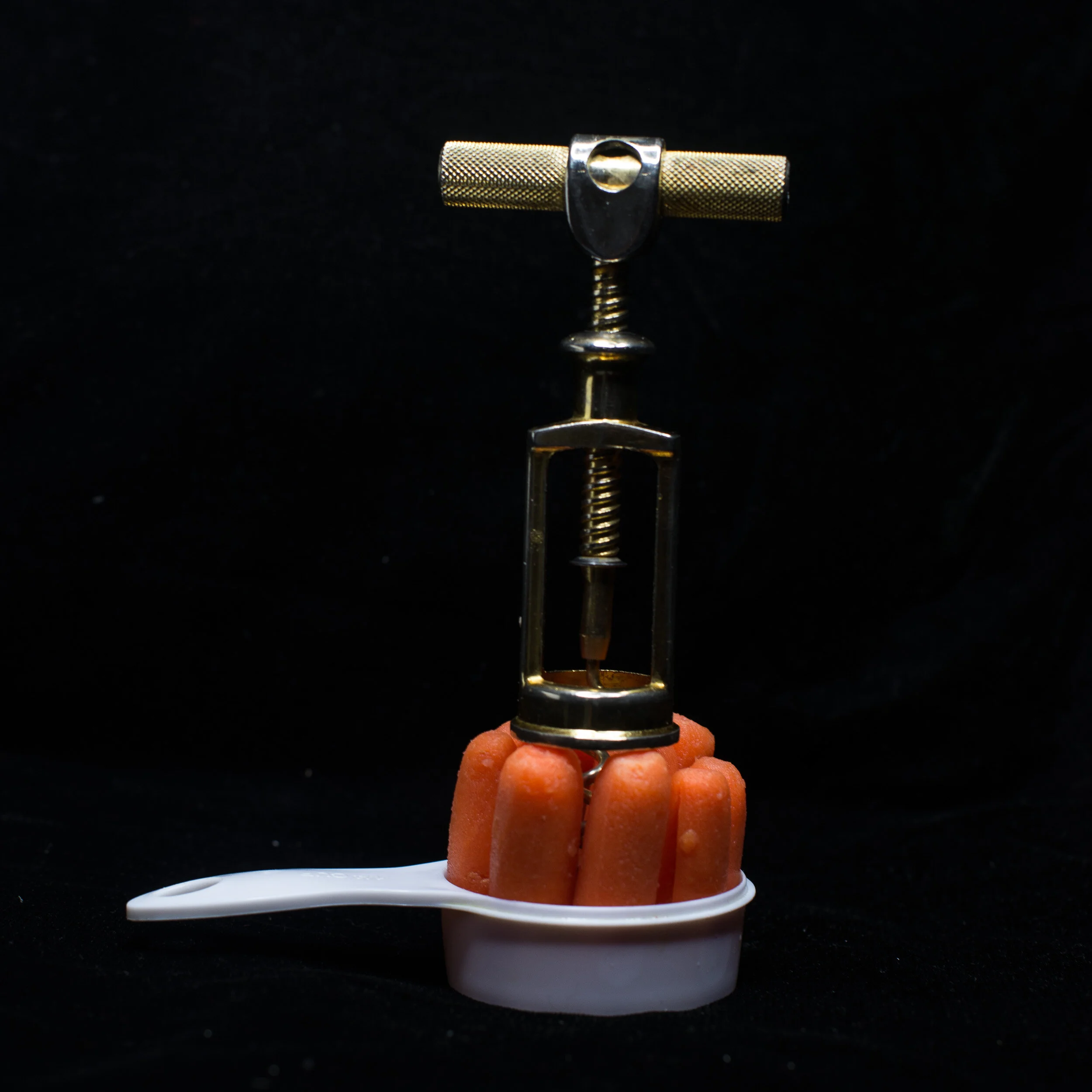 C is for Carrot