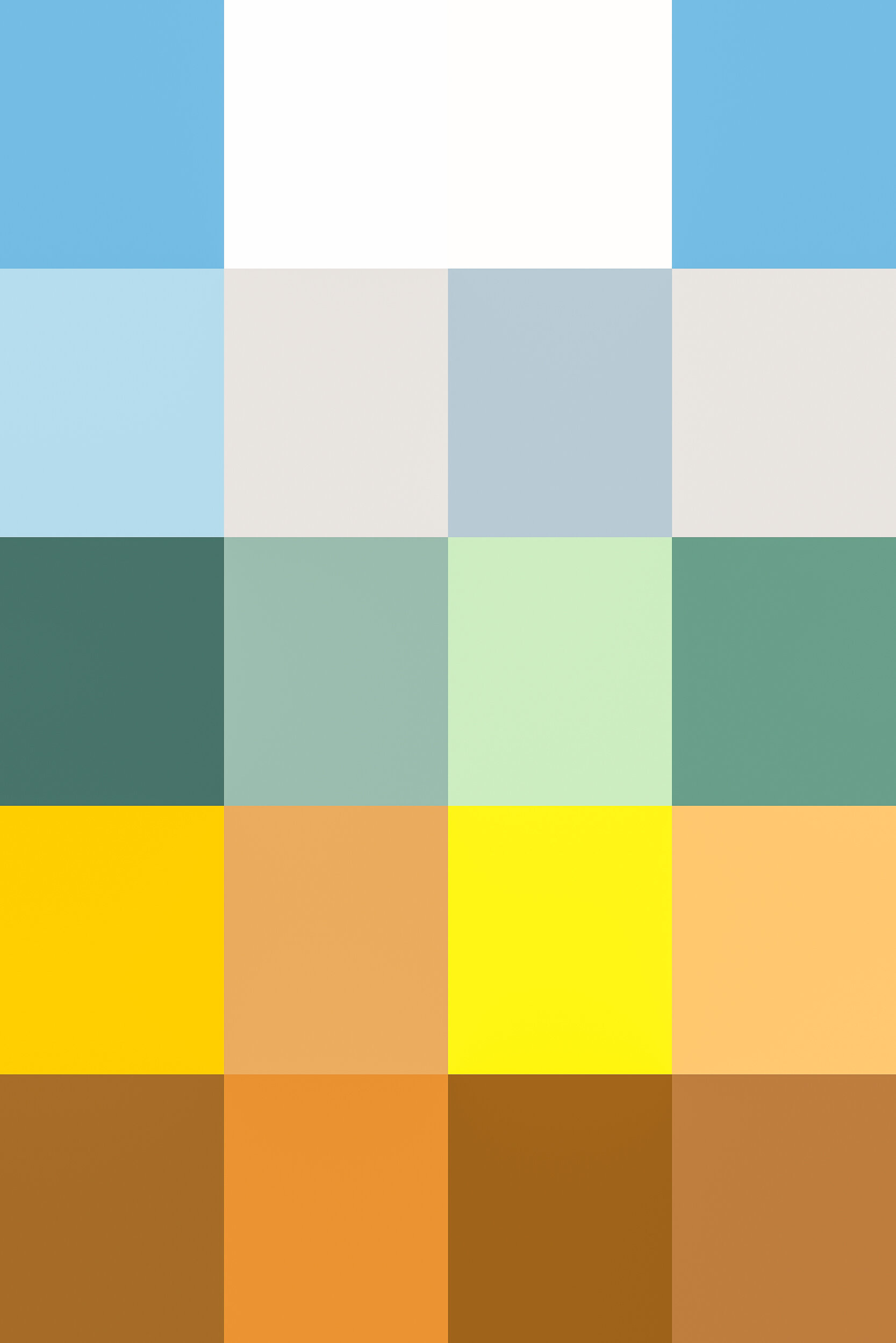 Sandgate Summer Mosaic
