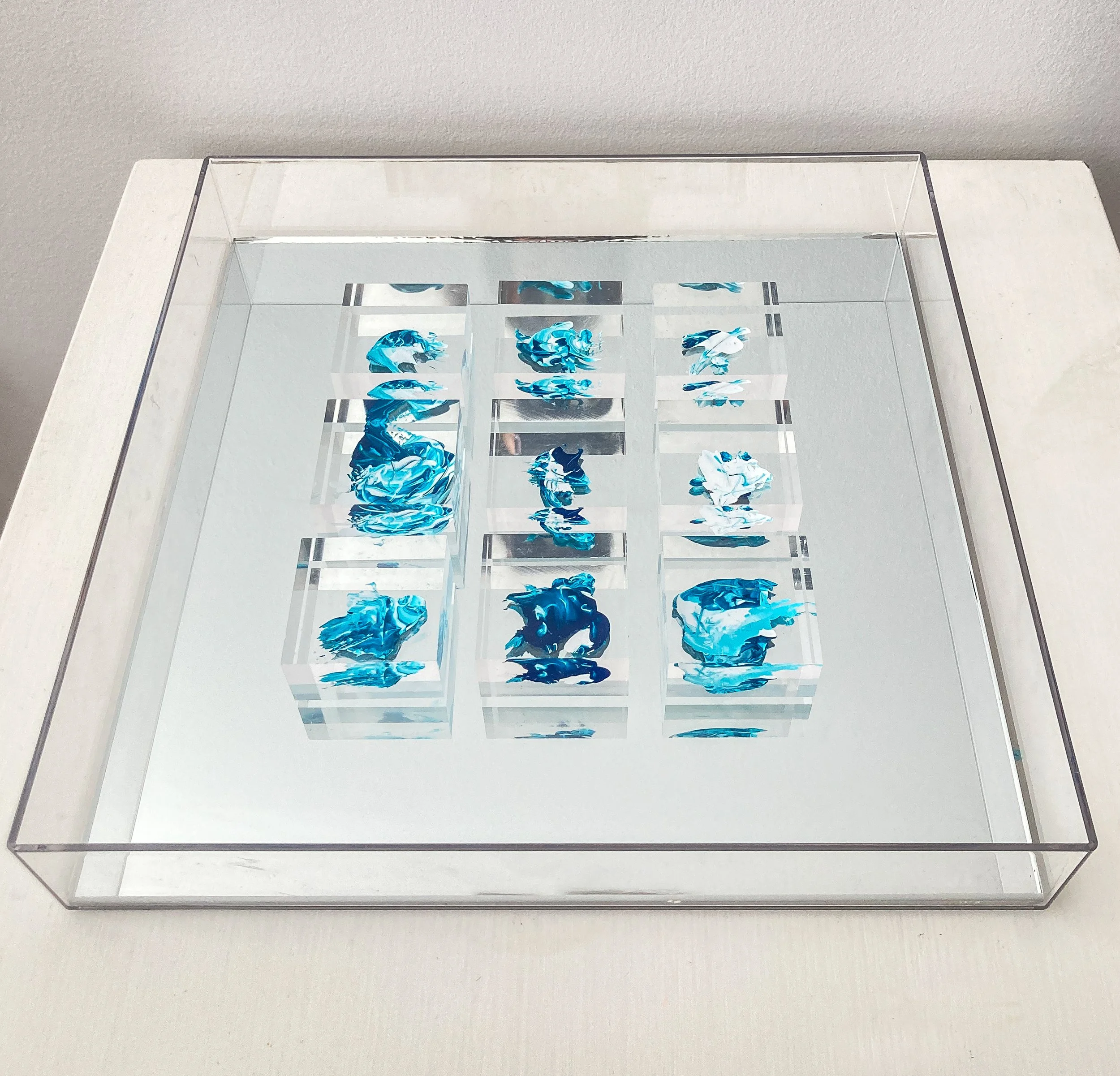 I Project What I Reflect #1