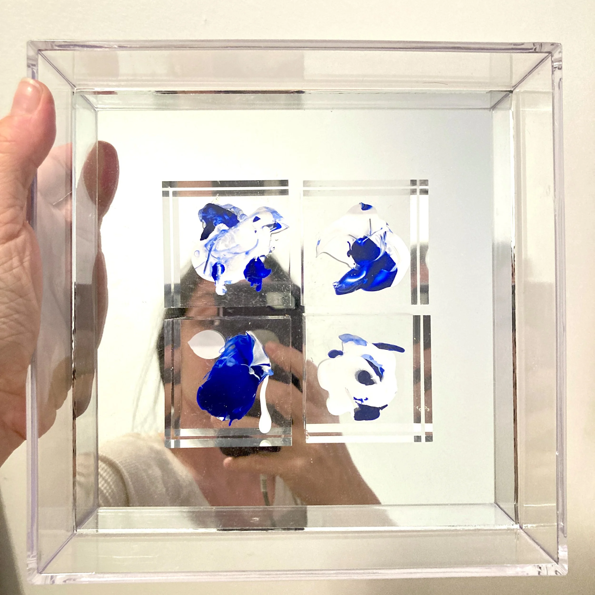 I Project What I Reflect #4