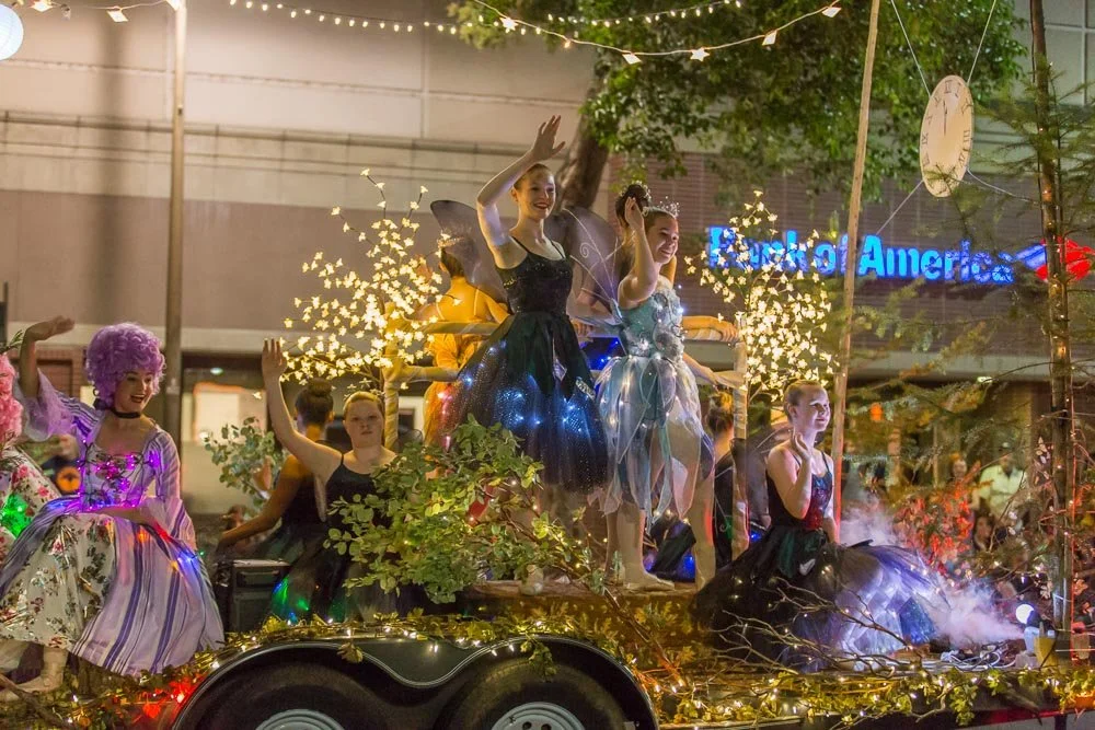 Chico Parade of Lights
