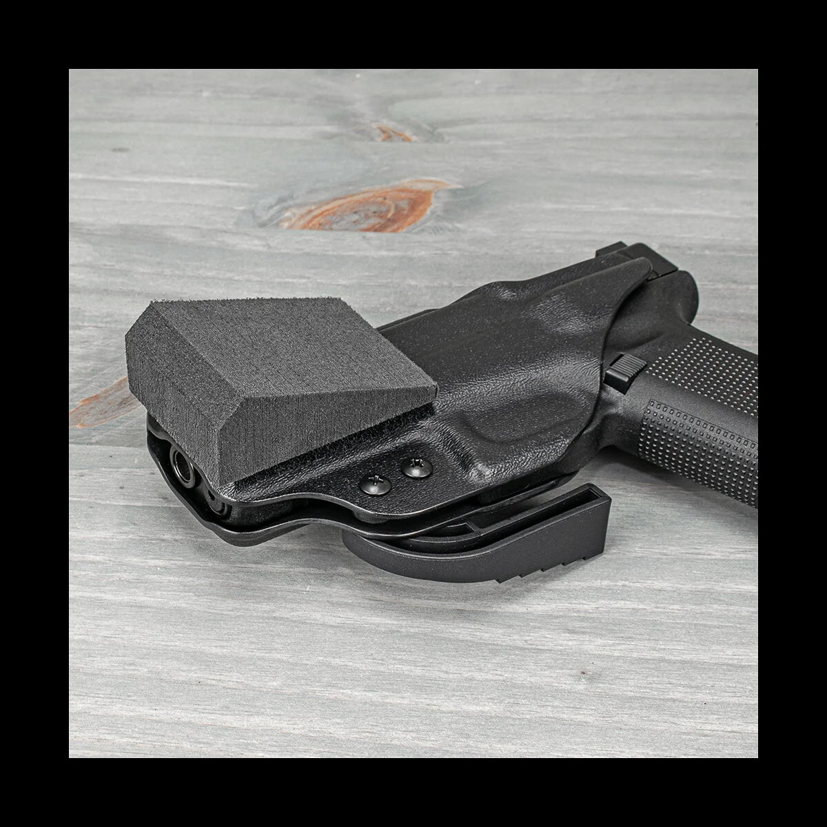 Velcro Rattles Little trick I picked up during my early days. Just a tiny bit of ...