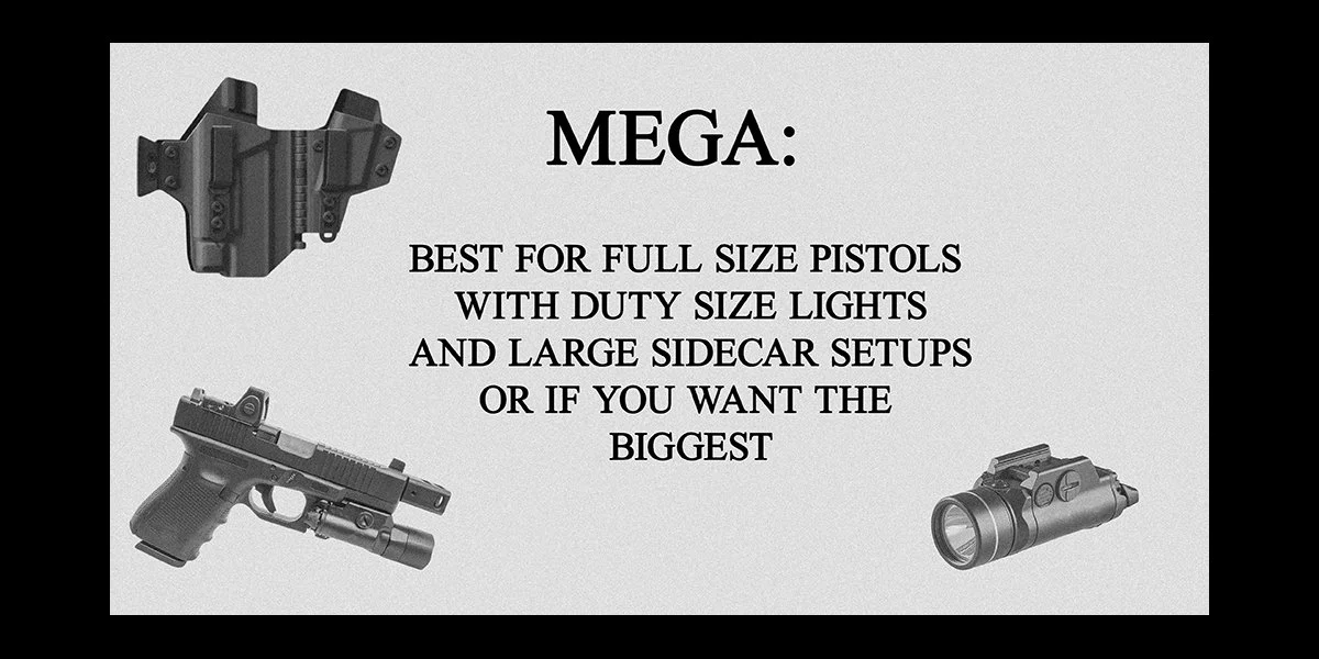 Mastermind Tactics Graphic showing best use for the Mega Pillow