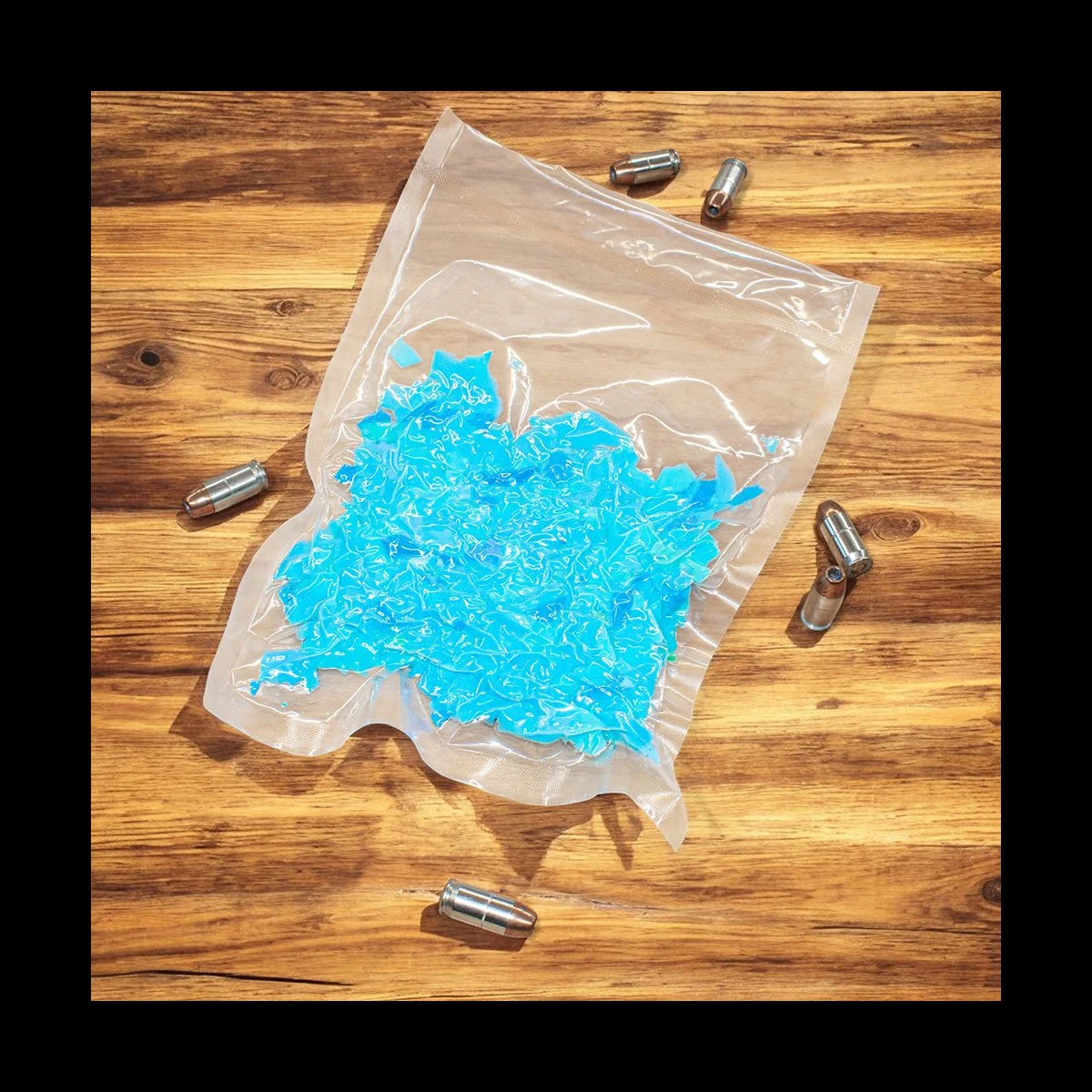 SHREDDED MEMORY FOAM