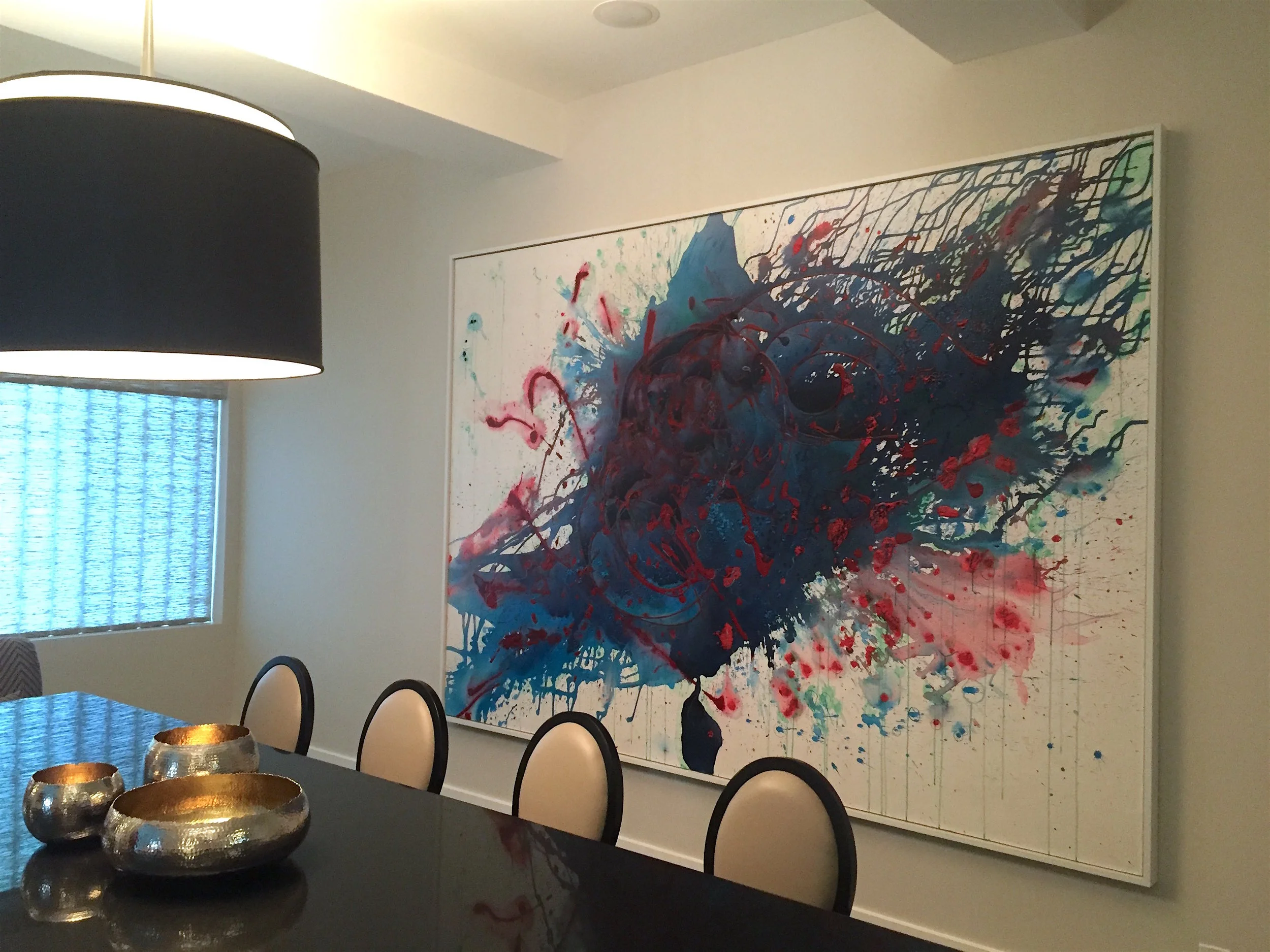 Lily Dining Room