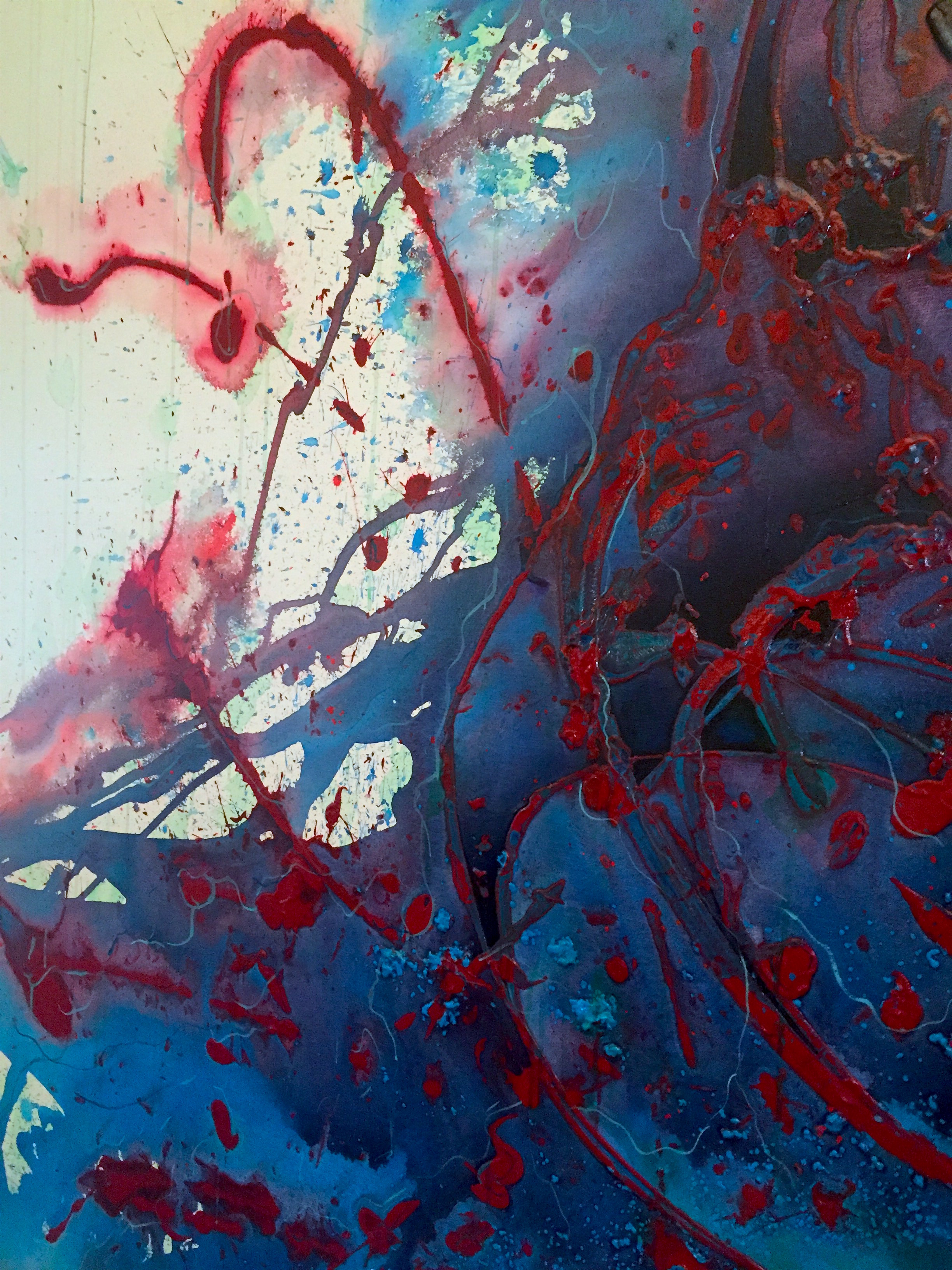 Detail of Dining Room Piece