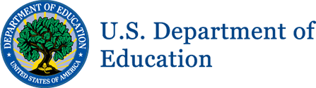 USDOE logo