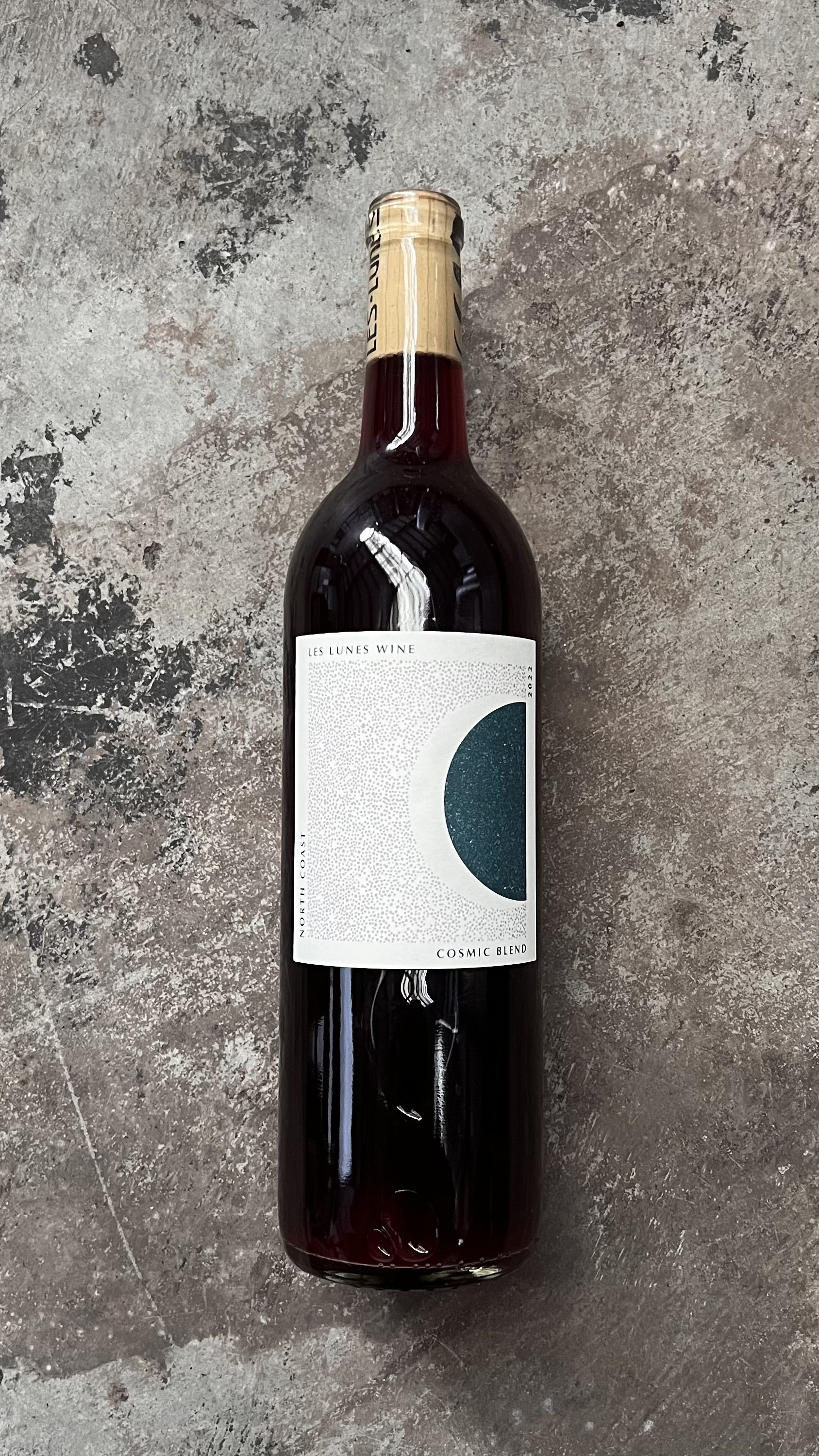 2022 Les Lunes Cosmic Blend, North Coast AVA — Les Lunes Wine