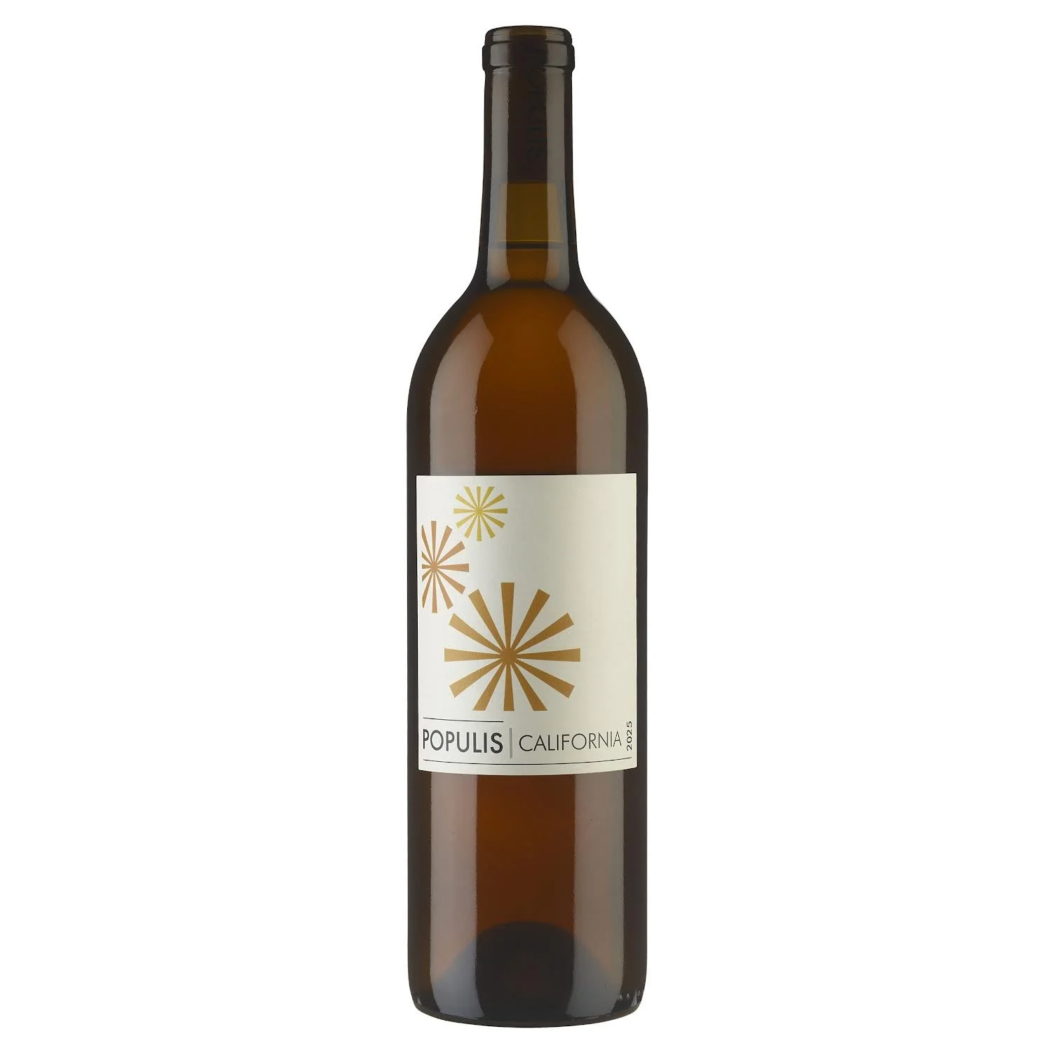 2025 Populis California Macerated White