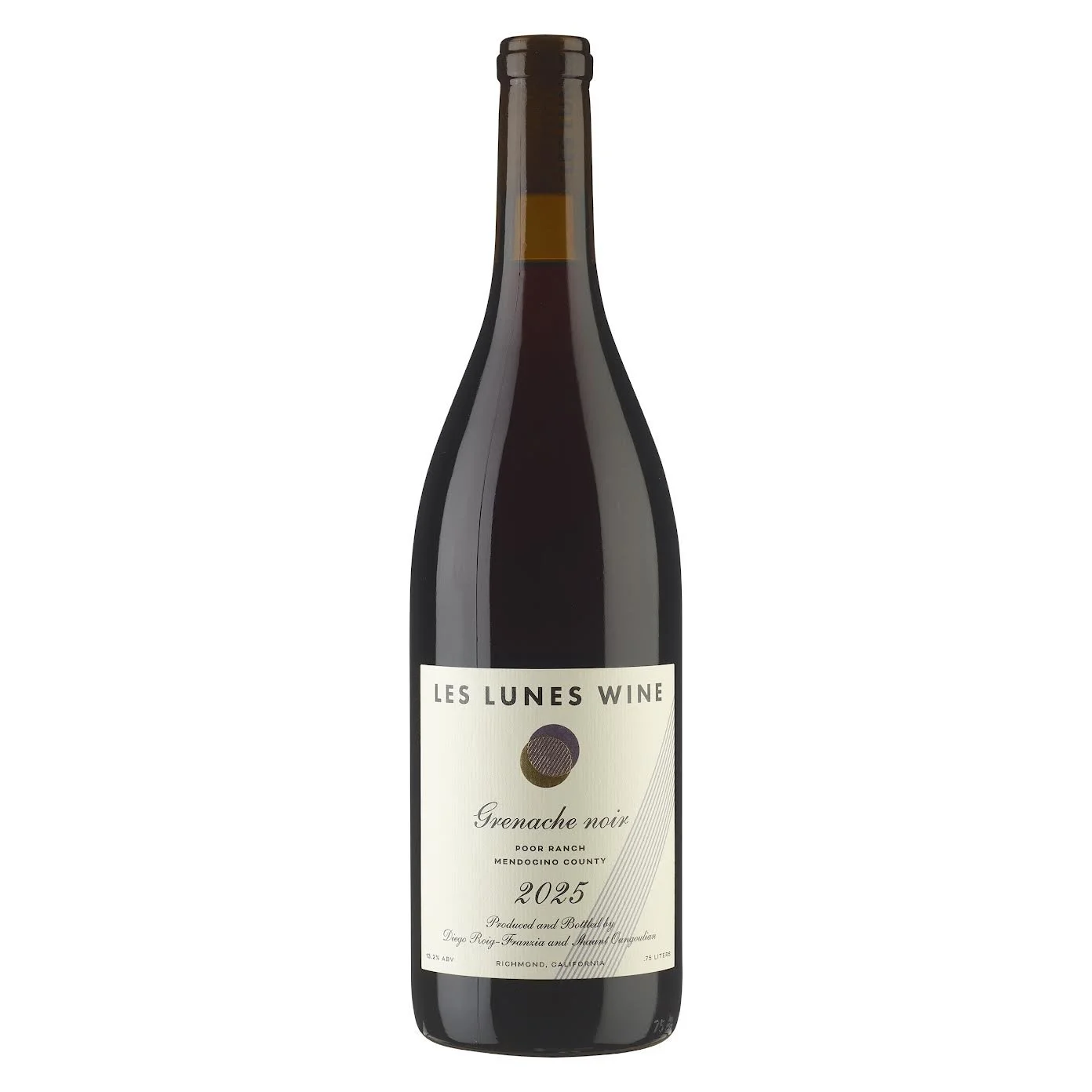 2025 Les Lunes Poor Ranch Grenache