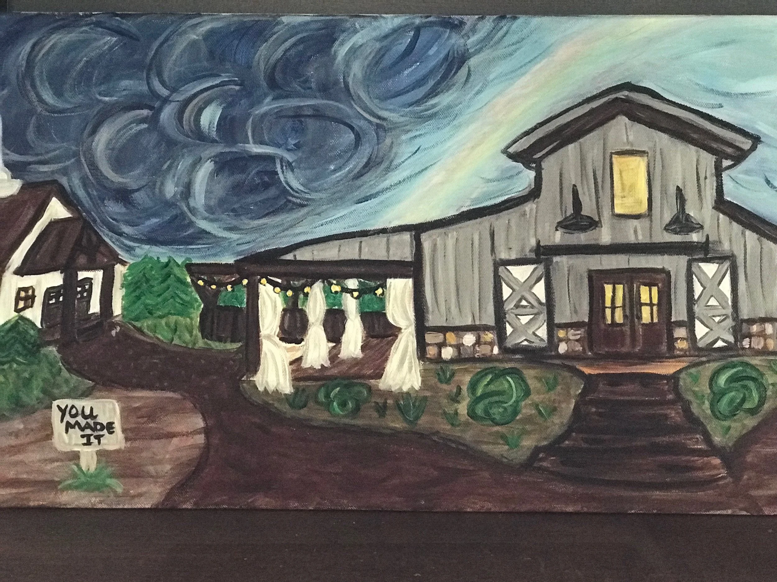 History — Sainte Terre