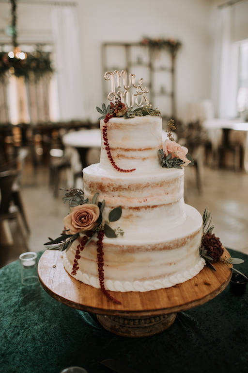 Sainte Terre Exposed Wedding Cake.jpg