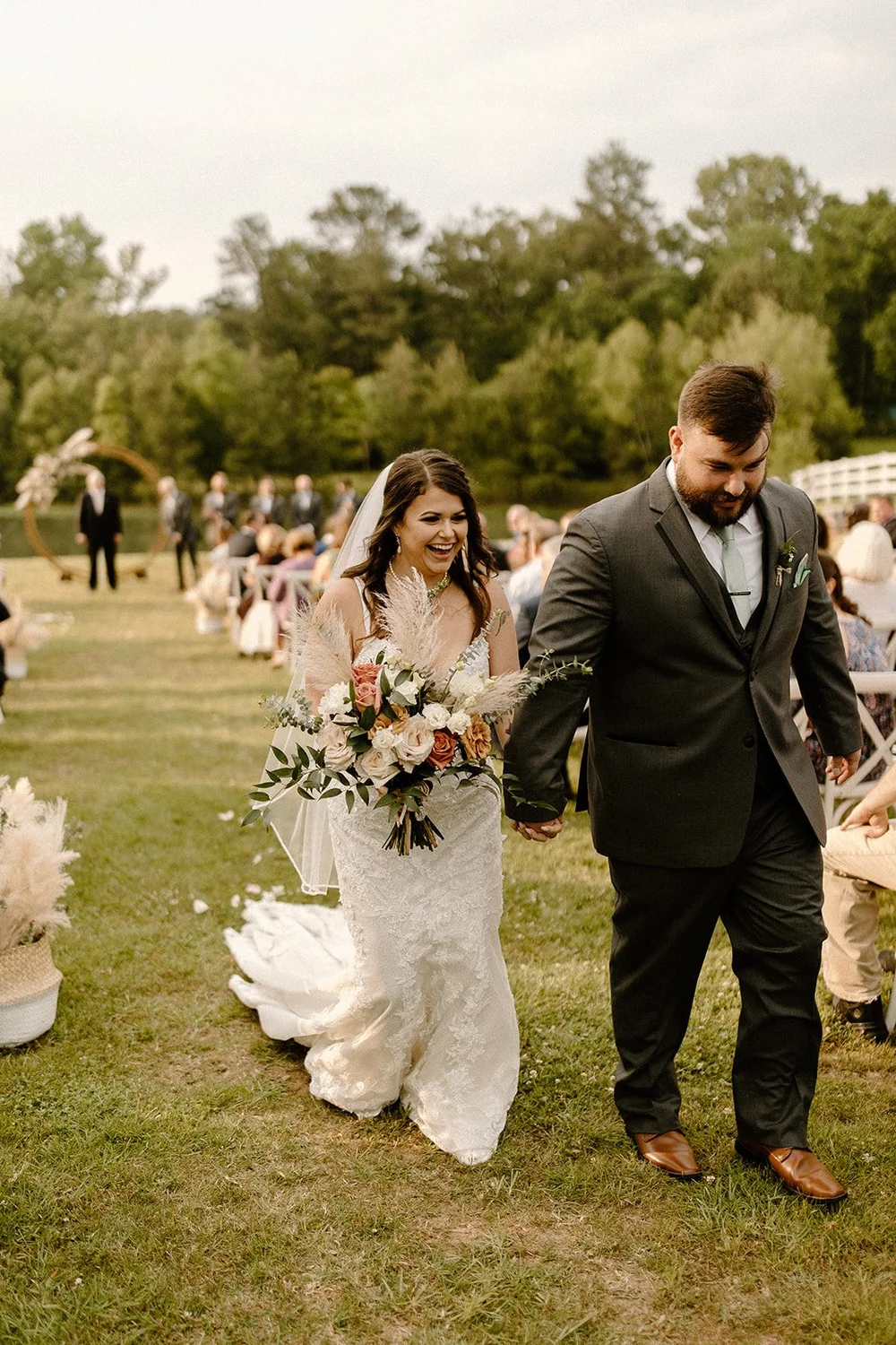 Wedding photography at Sainte Terre by Andy Roberts
